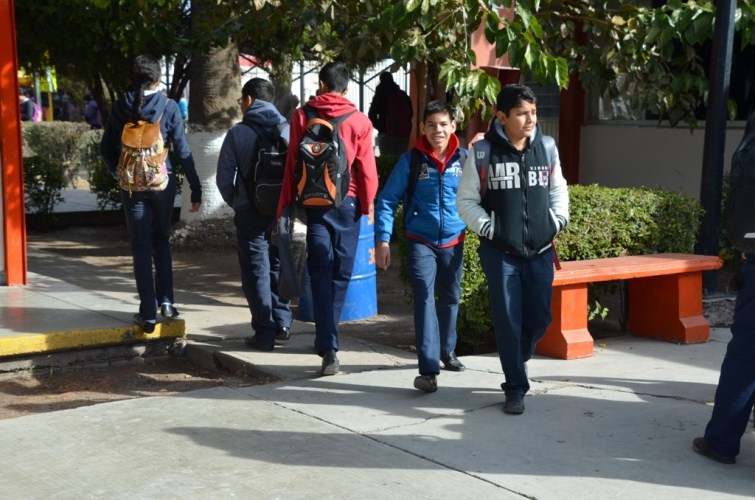 estudiantes