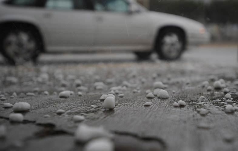 granizo