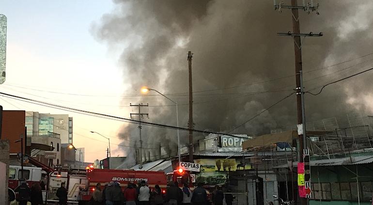 incendio