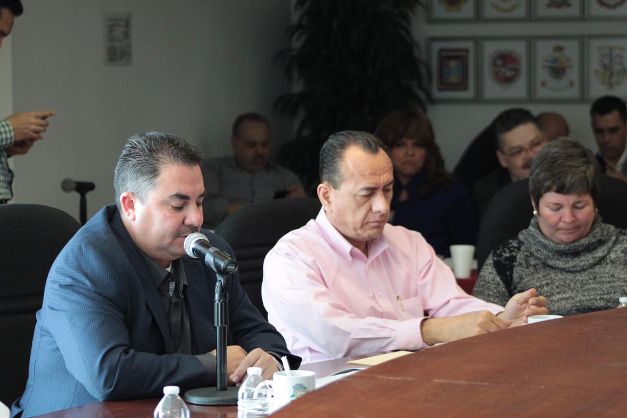 Presenta Diputado Lorenzo Arturo Parga iniciativa de urgente resolución para el Fondo Minero