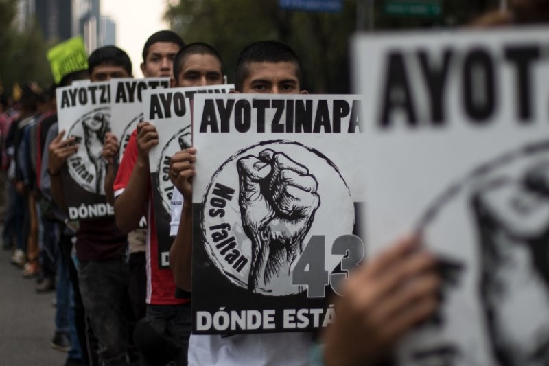 ayotzinapa