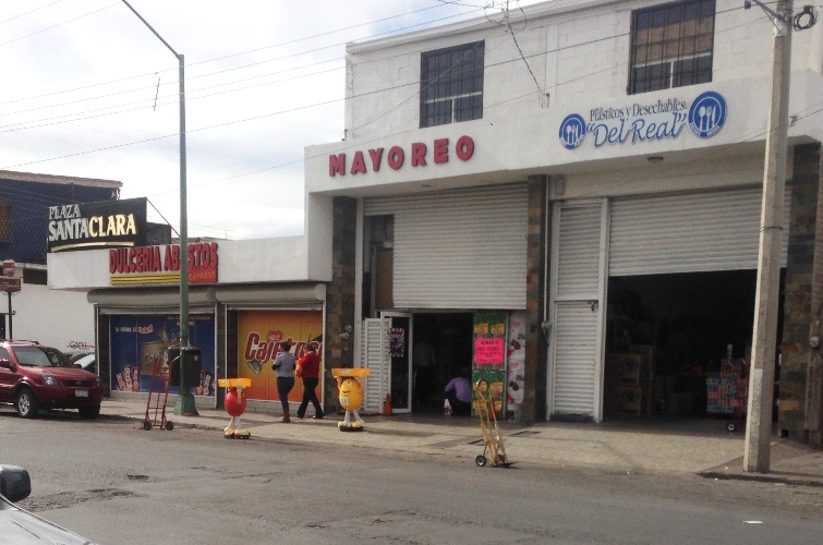 calle foto
