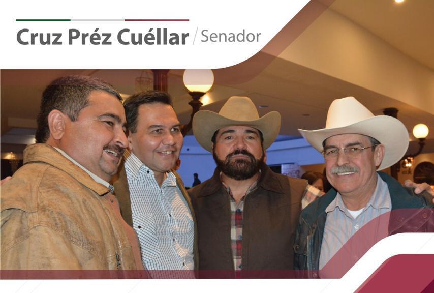 Análisis: ¿Cruz y capitán Arrieta negocian el voto campesino?