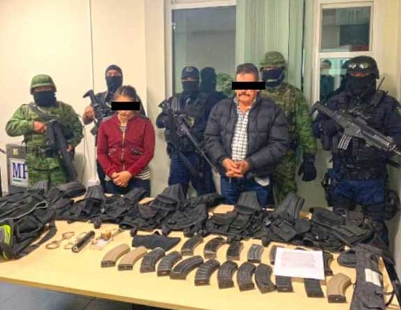 detenidos