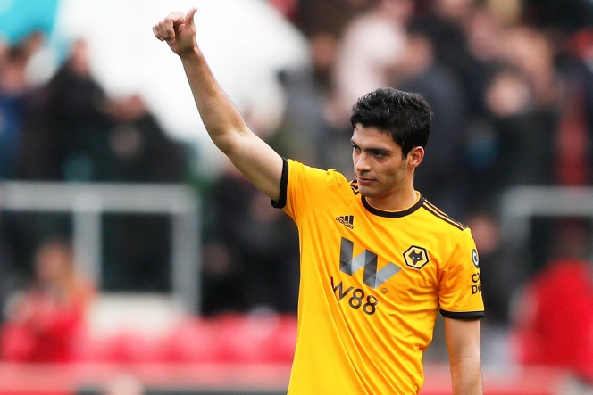 Raúl Jiménez enfrentará al Manchester United en Copa FA