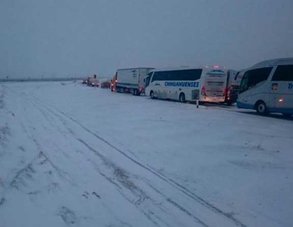 nieve