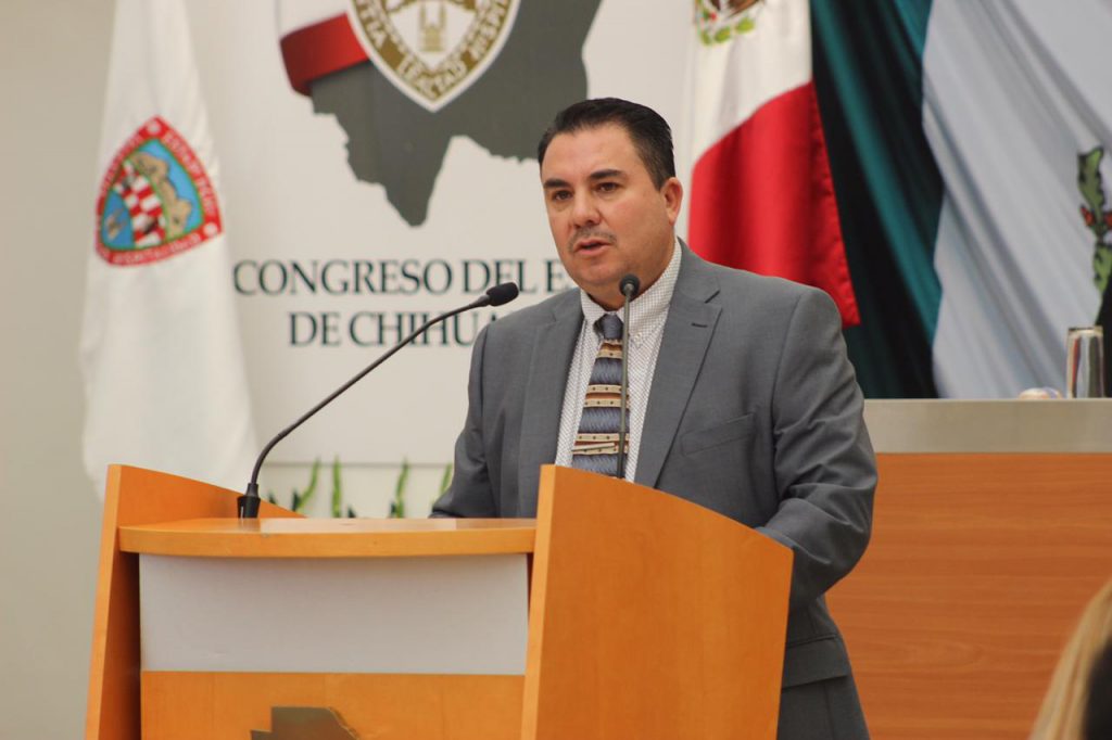 Solicita el profe Parga declarar patrimonio cultural del Estado a la Cabalgata Villista. 1 IMG 20190328 WA0066