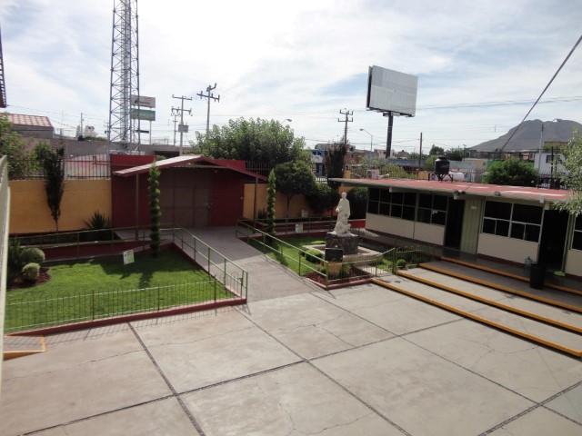 Por caso de influenza suspenden clases en la Amiga de la Obrera