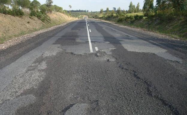 Constructoras abandonaron obras en 6 carreteras del estado
