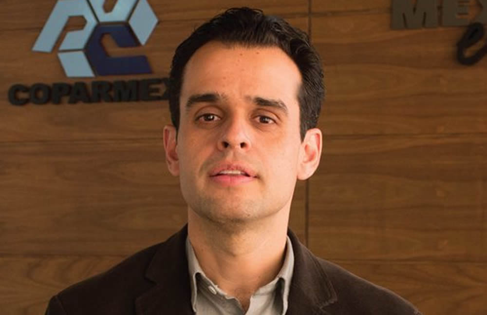 La seguridad es el tema pendiente de Javier Corral: Federico Baeza