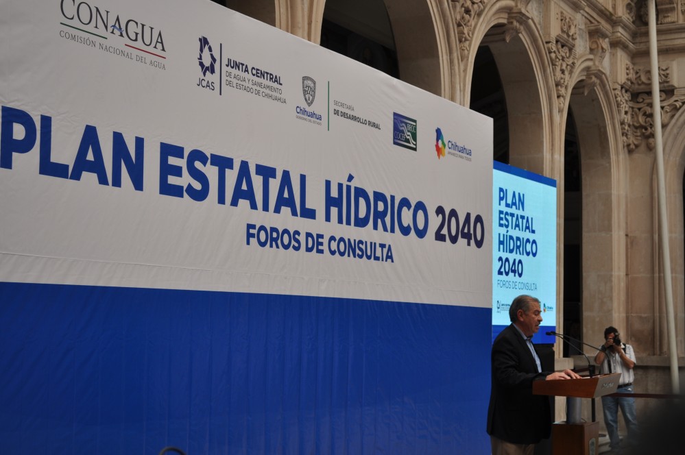 plan hidrico