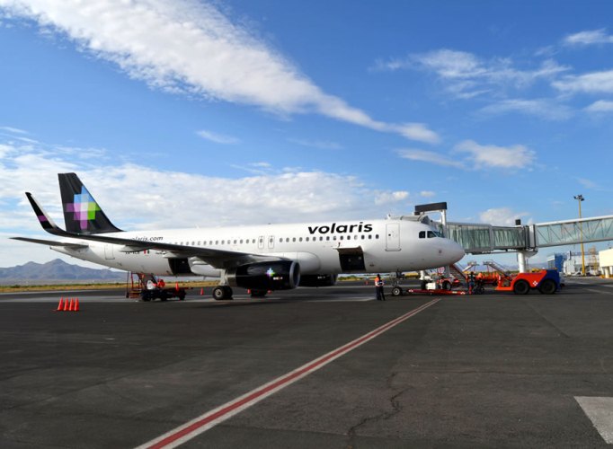 volaris chihuahua