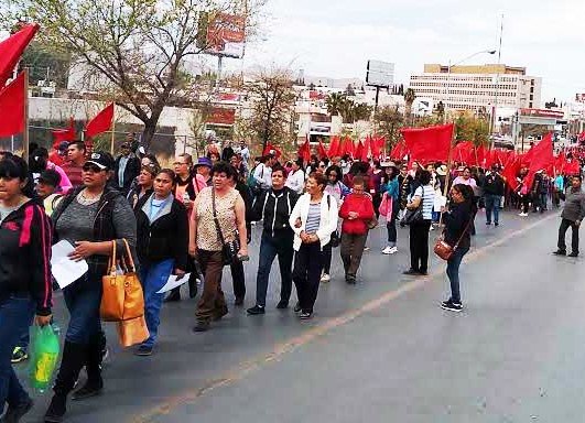 Denuncia: Gobierno no entrega terrenos ya asignados a solicitantes de Parral