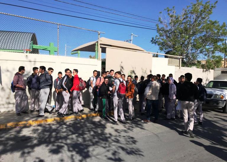 NO al pelo largo en los COBACH: Tere Ortuño