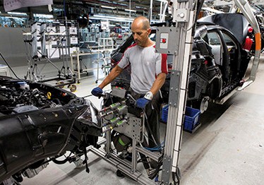 Robots podrían remplazar en 2030 hasta el 40% de la fuerza laboral humana