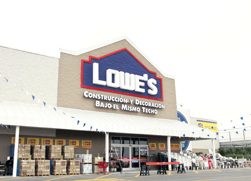 ¿Por qué cerró Lowe’s en México?