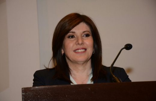 Lucía Chavira nueva Defensora de los Derechos Universitarios