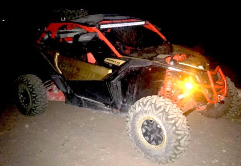 Tras denuncias, informan que están prohibidos los “razors” en El Rejón