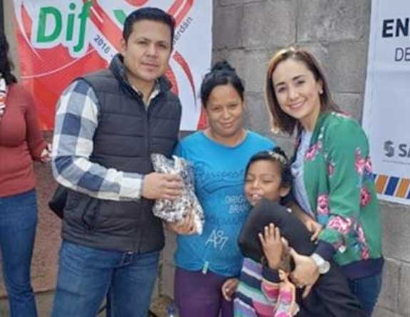 Aquiles Serdán: Estamos priorizando zonas vulnerables: Alcalde