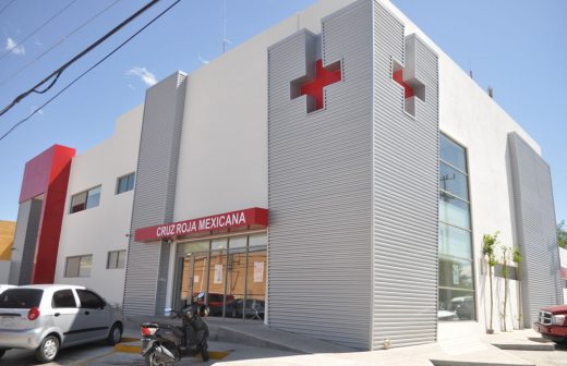 cruz roja