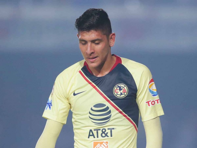 Edson Álvarez será baja ante Cruz Azul