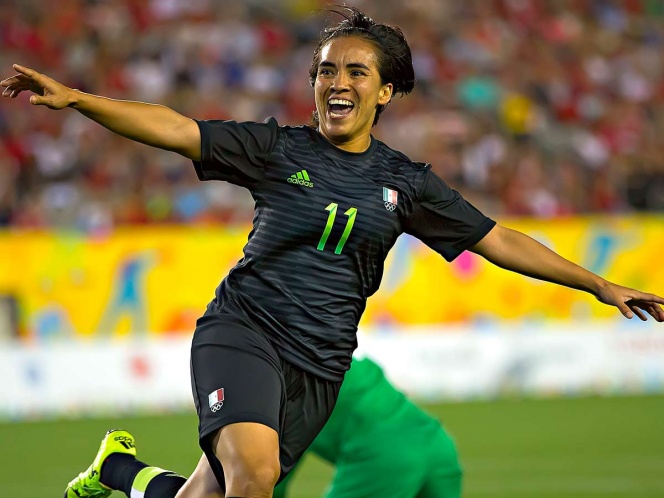 Gol de mexicana, el mejor en la historia