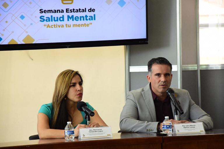 Uno de cada tres chihuahuenses tiene un problema mental: Diputado Luis Aguilar