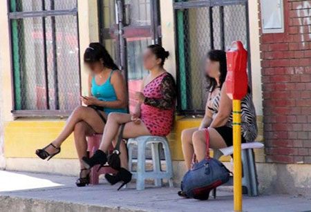 trabajadoras sexuales