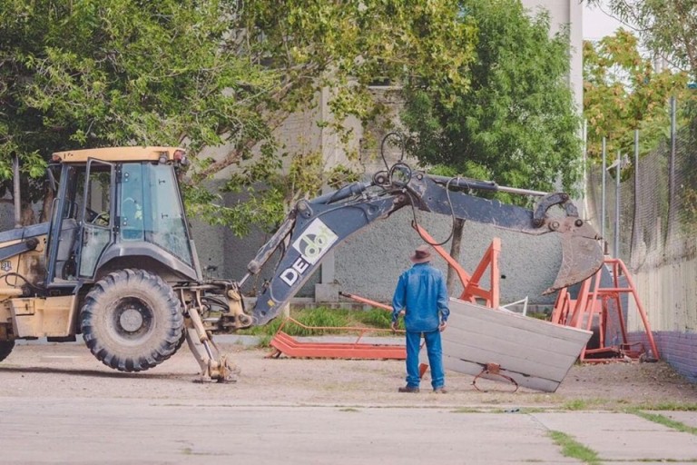 destruccion
