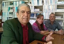 La plática con Horizonte Poético