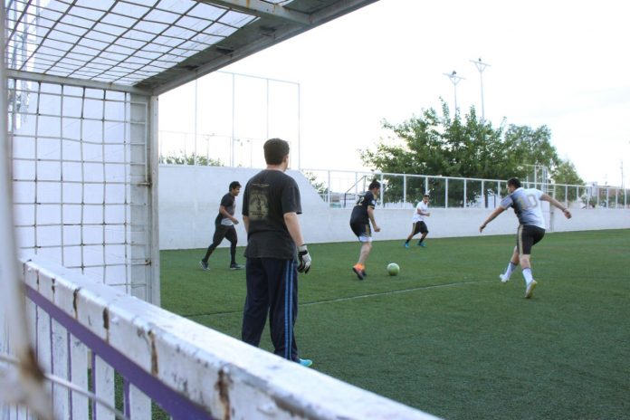 futbol rapido