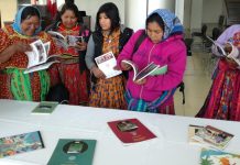 Llevan círculos de lectura a 10 municipios