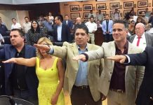 René Frías, nuevo Presidente del Congreso del Estado