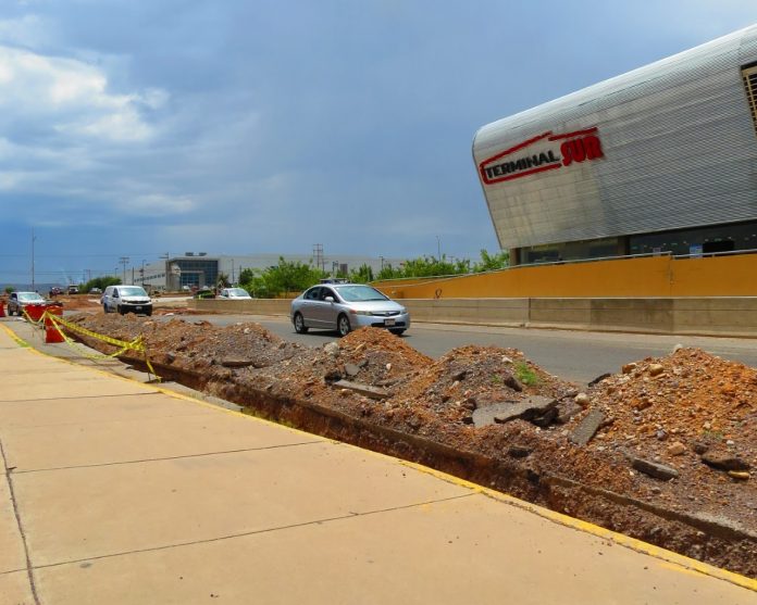 terminal sur vivebus