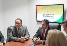 Entrega Alcalde de Aquiles Serdán Informe a Cabildo