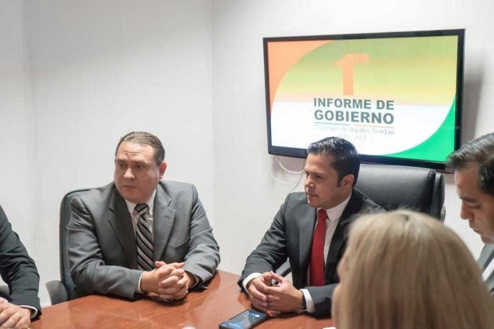 alcalde aquiles
