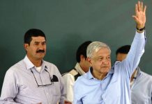 Corral agacha la cabeza por mensaje de AMLO