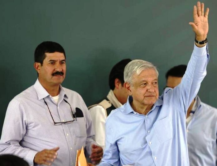 corral y amlo