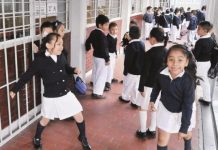 Informan estrategia para conclusión del ciclo escolar