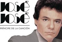 José José, el príncipe de la canción