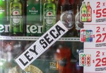 Para evitar “compras de pánico”, siempre no habrá Ley Seca el 16 de septiembre
