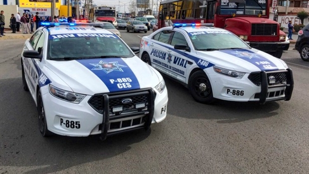 policia vial
