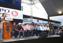 Inauguran Expogan 2016