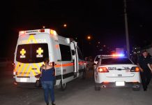 Broma entre estudiantes casi termina en tragedia