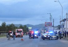 Padre e hijo son atacados a balazos en vialidad Los Nogales