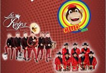 Hoy en el Domo de Expogan estarán Club For Kids, Los Reyes e Instinto