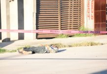 Se registra el quinto asesinato del día; ahora en Villa Juárez