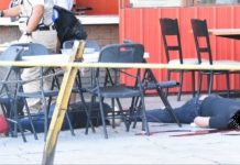 Masacre en taquería de la Bolivar; 3 muertos y un lesionado