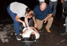 Grave mujer tras ser atropellada por un estudiante en motocicleta