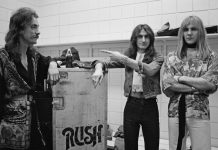 RUSH, de las bandas más grandes de la historia